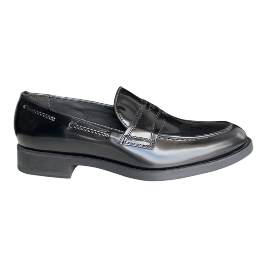 Mocassino uomo pelle Antica Cuoieria 22548