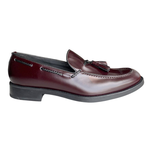 Mocassino uomo pelle Antica Cuoieria 22549