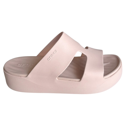 Pantofola Crocs Getaway Platform H-Strap 209409