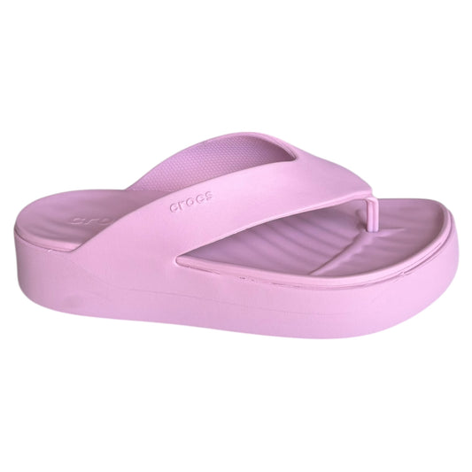 Pantofola infradito Crocs Getaway Platform Flip 209410