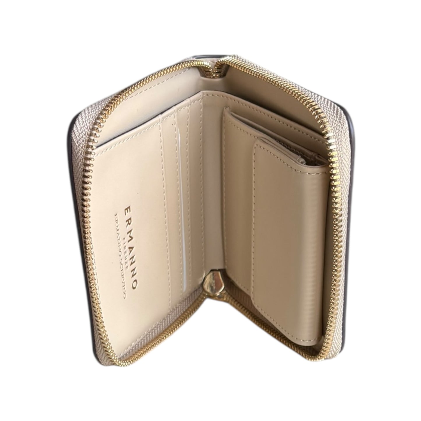 Portafogli donna Ermanno Firenze ZIP SMALL WALLET EBA SS26 12600419