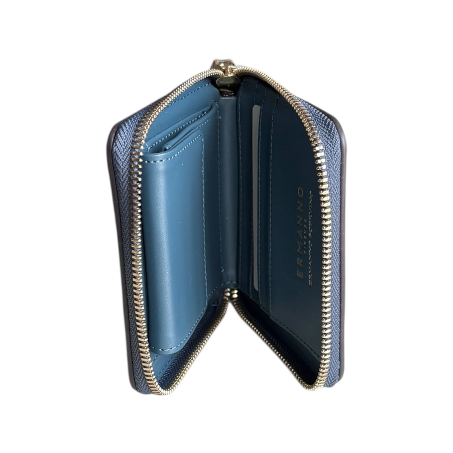 Portafogli donna Ermanno Firenze ZIP SMALL WALLET EBA SS26 12600419