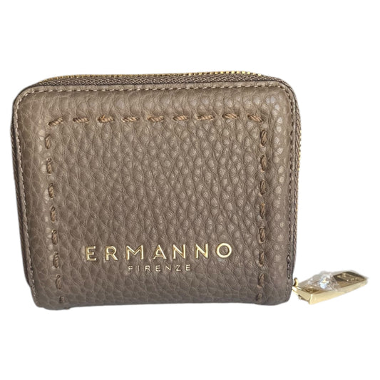 Portafogli donna Ermanno Scervino Small Zip Soft Eba