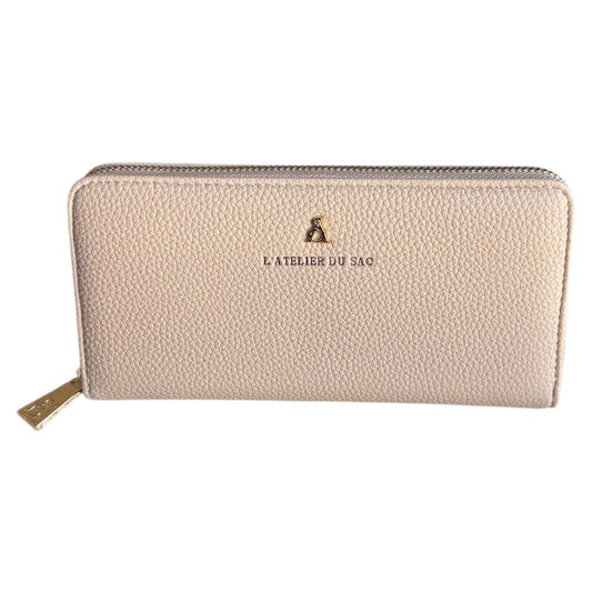 Portafoglio multi scomparto donna Atelier Du Sac Fleur 19024 CHA S6A A