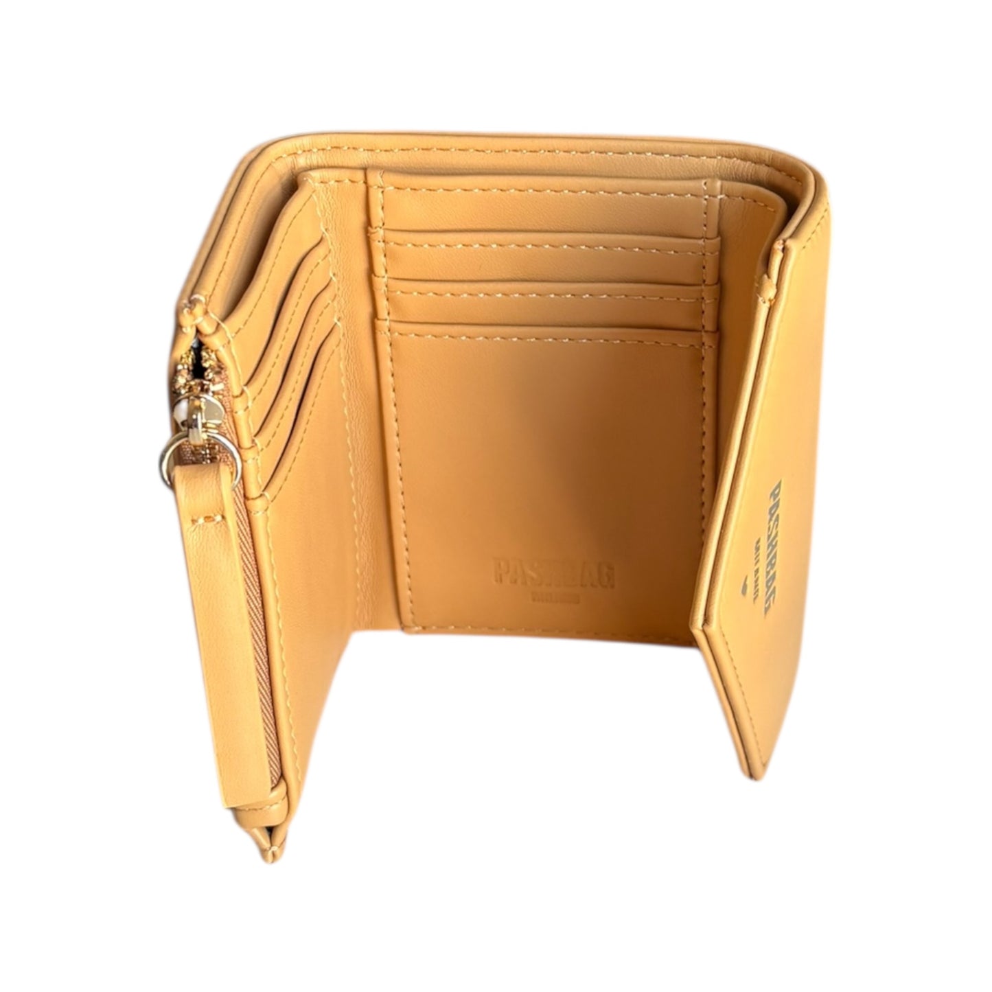 Portafoglio multi scomparto donna PashBag Darby 19756 Mis S6A P