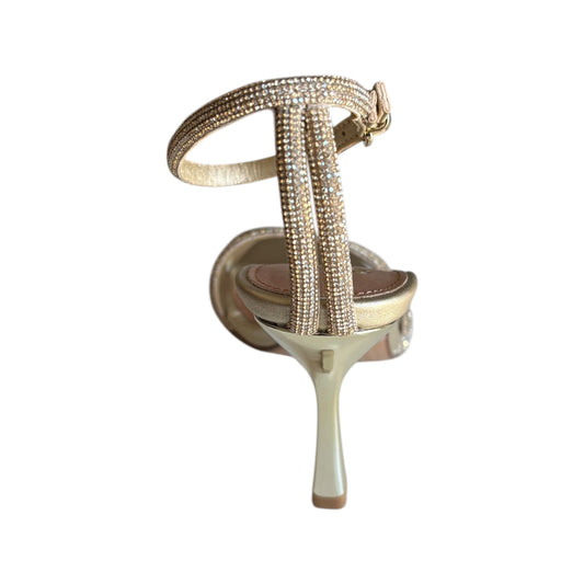 Sandali donna  Exè Silver 648
