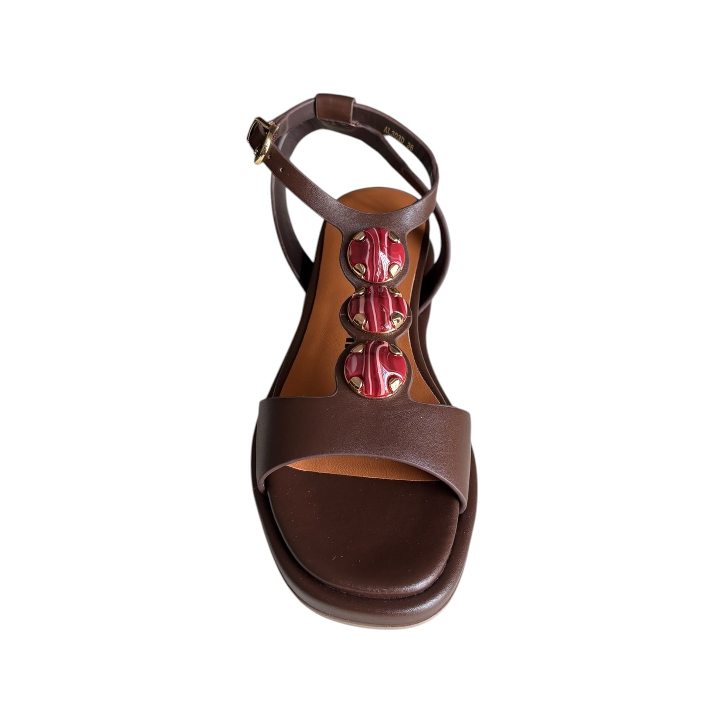 Sandali donna Luciano Barachini AL303D