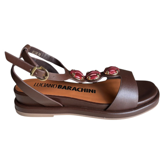Sandali donna Luciano Barachini AL303D