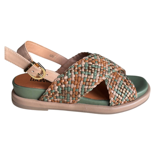 Sandali donna Luciano Barachini AL305C