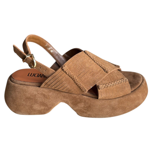 Sandali donna Luciano Barachini AL343N