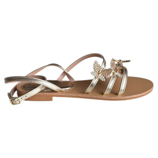Sandali gioiello donna Claud V ZY18