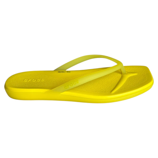Sandali infradito Crocs Miami Frosted Flip 211474