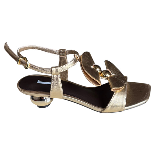 Sandalo donna Jeannot AJ631F