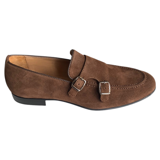 Scarpa uomo classica Mocassini Antica Cuoieria in camoscio