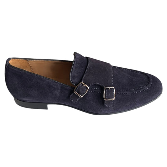 Scarpa uomo classica Mocassini Antica Cuoieria in camoscio