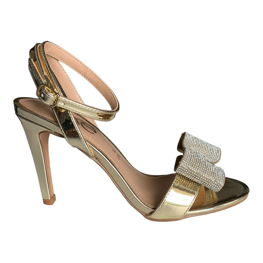 Scarpe Exè donna sandalo gioiello REBECA 380