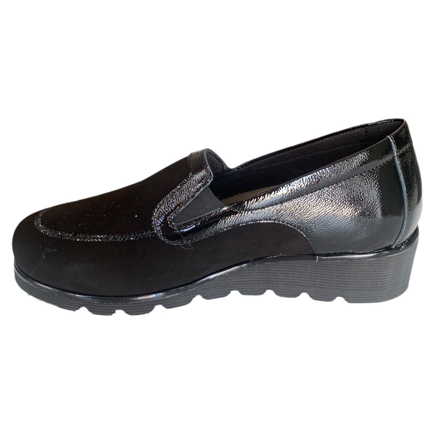 Scarpe Firmate donna Susimoda mocassino linea comfort 83040