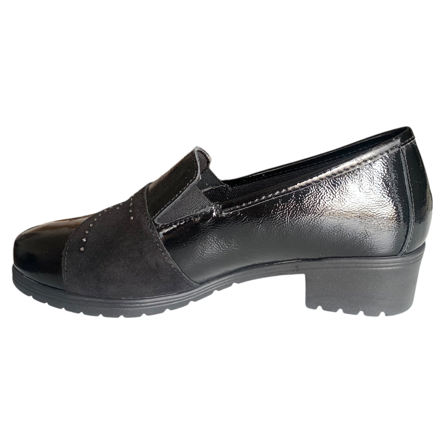 Scarpe Firmate donna Susimoda mocassino linea comfort 83110