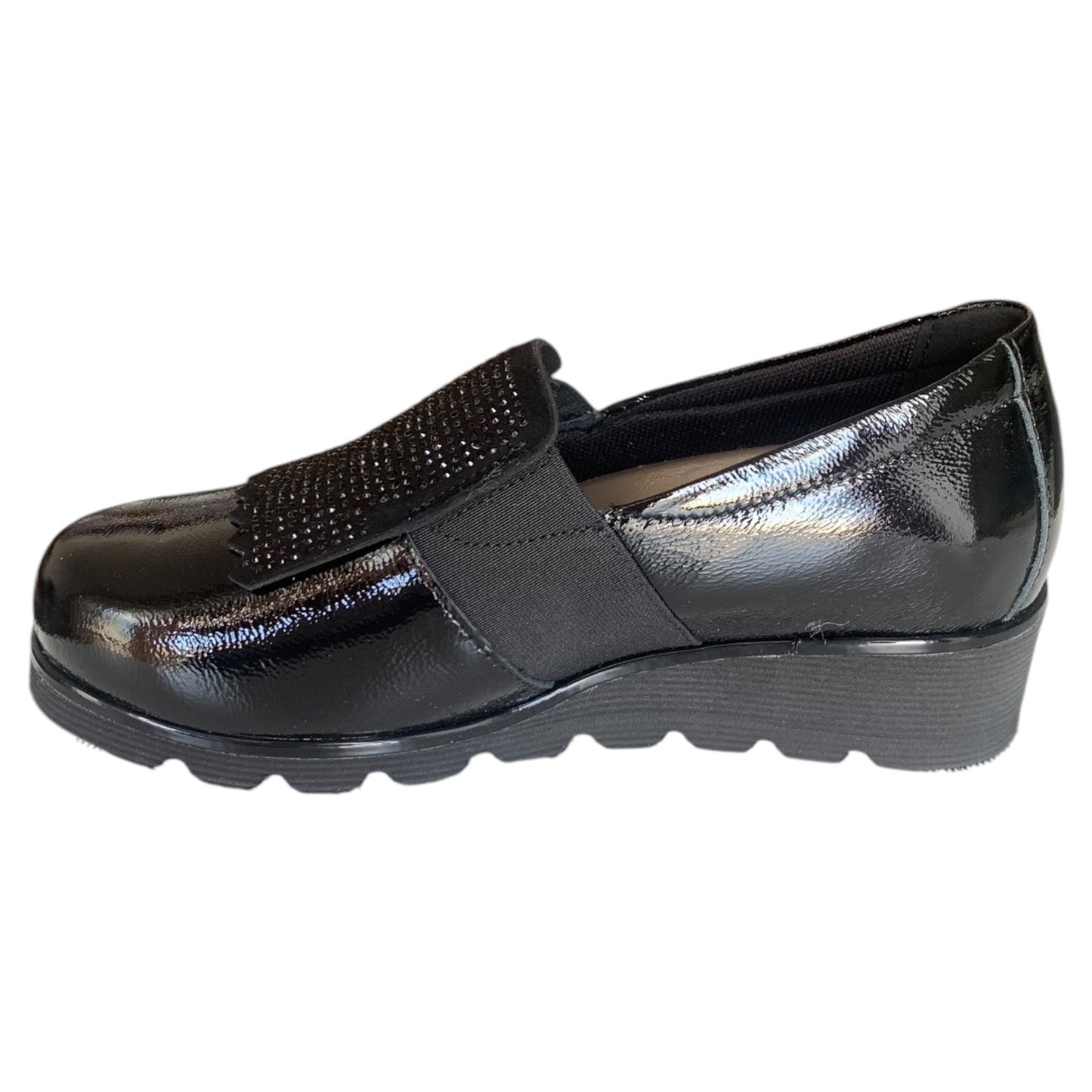 Scarpe Firmate donna Susimoda mocassino linea comfort 84050