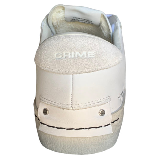 Scarpe Uomo Crime London Sneaker DISTRESSED 16014