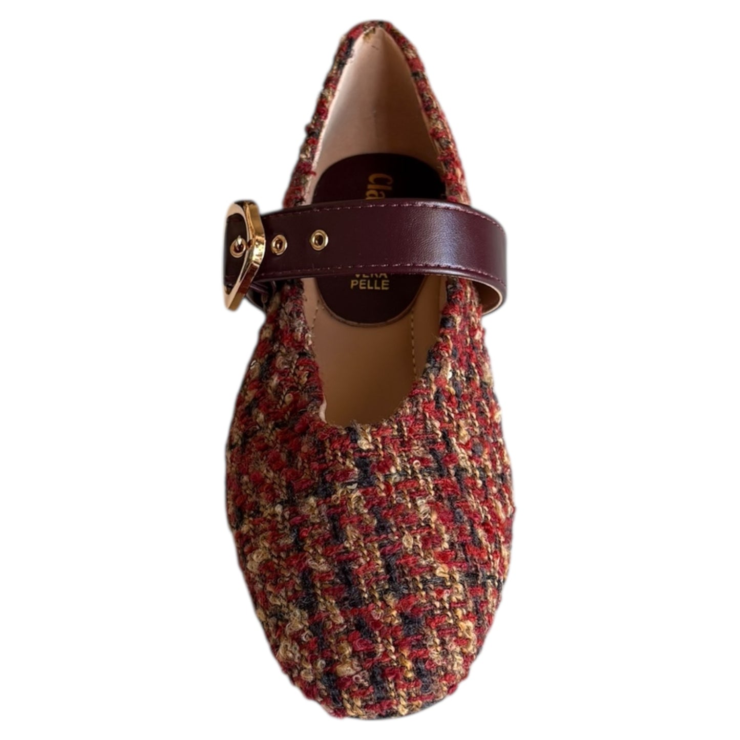 Scarpe donna Claud V. Ballerina