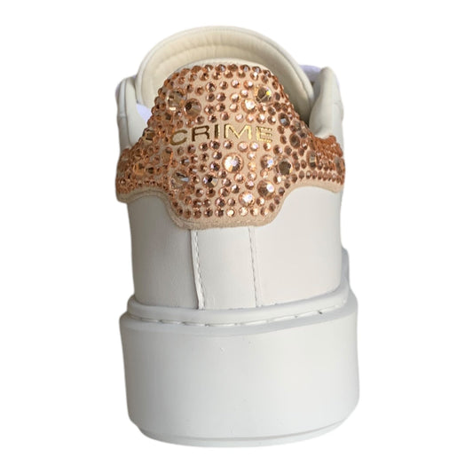 Scarpe donna Crime London NEW EXTRALIGHT VANILLA DIAMOND