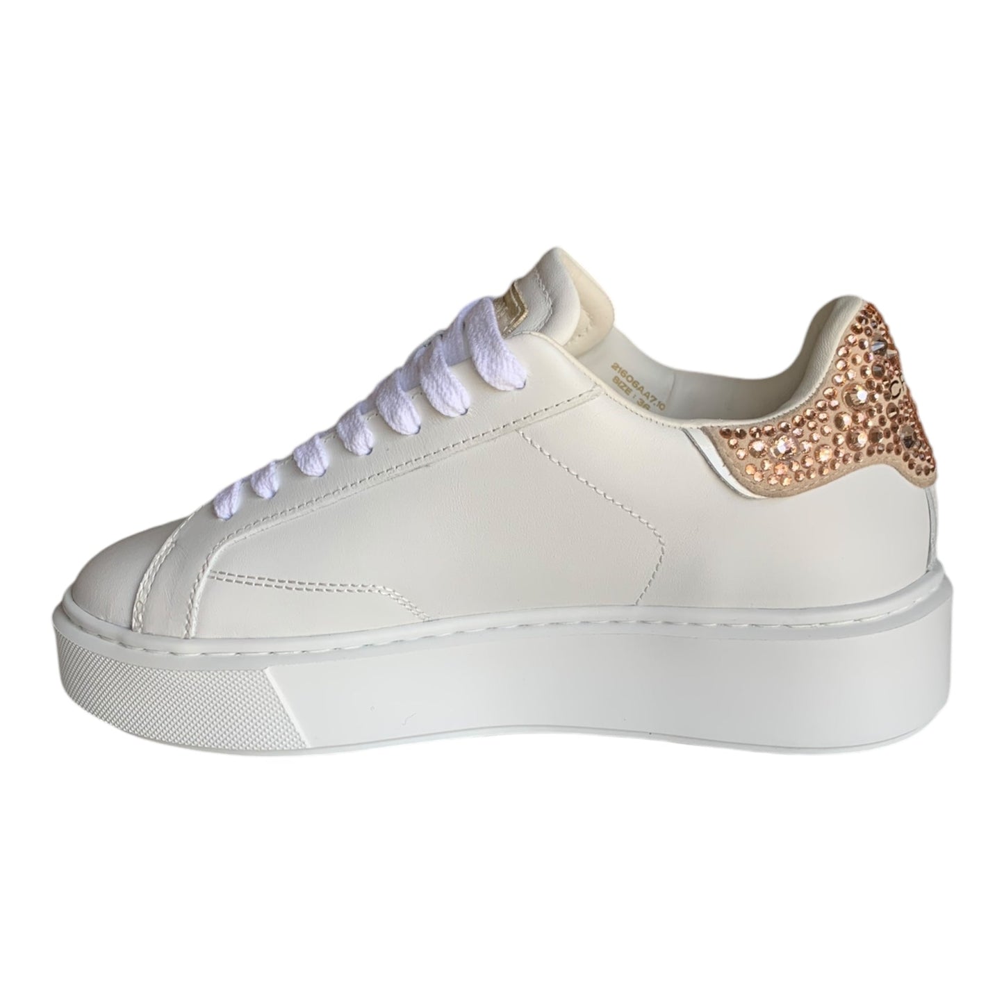 Scarpe donna Crime London NEW EXTRALIGHT VANILLA DIAMOND