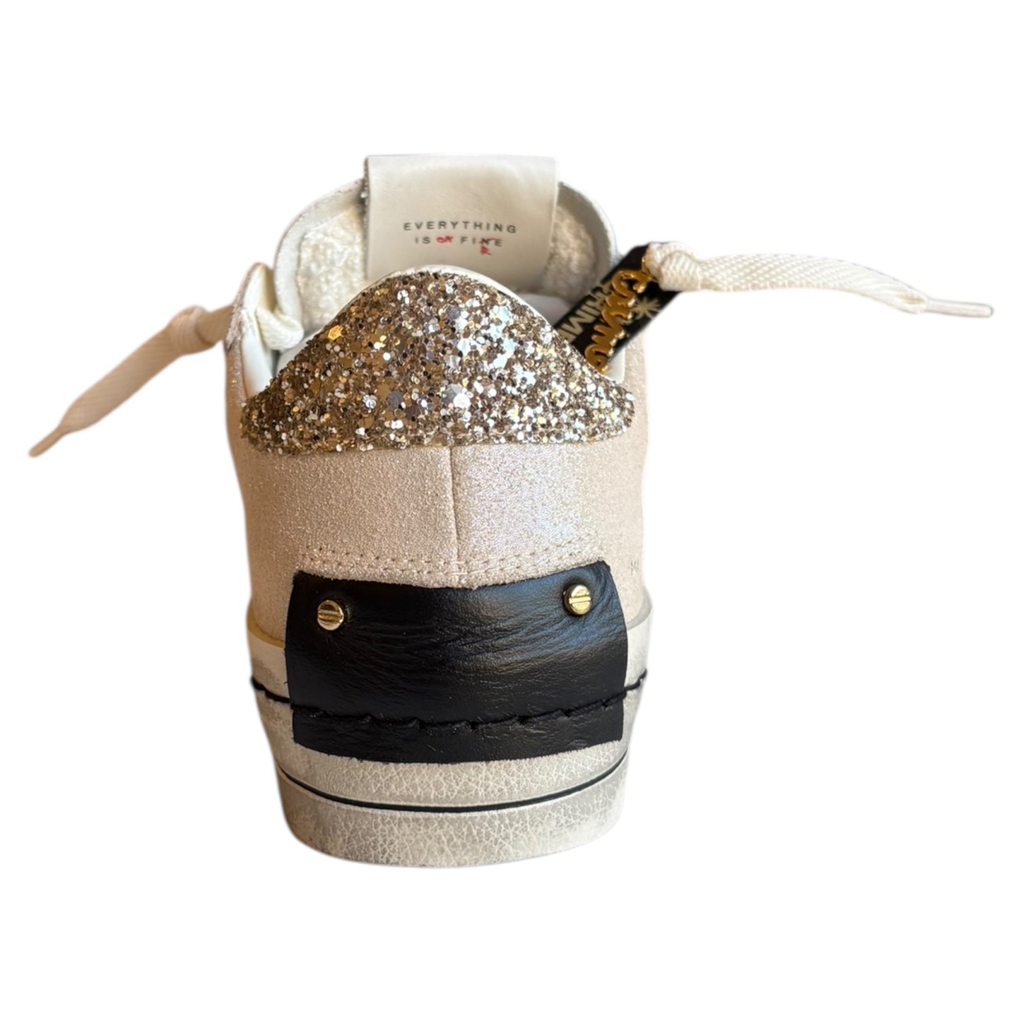 Scarpe donna Crime London Sneakers SK DELUXE WED