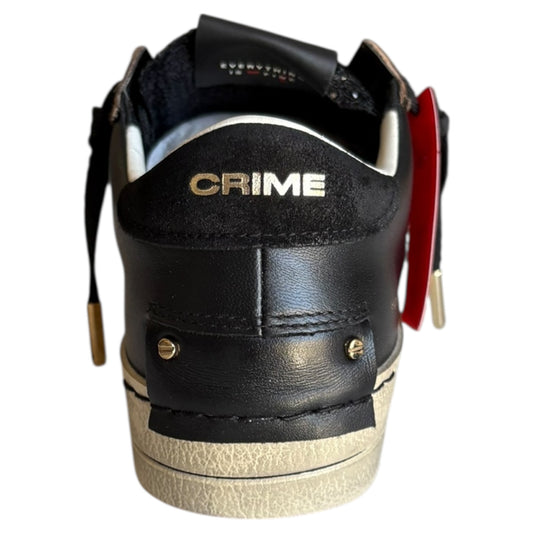 Scarpe donna Crime London Sneakers SK8 DELUXE