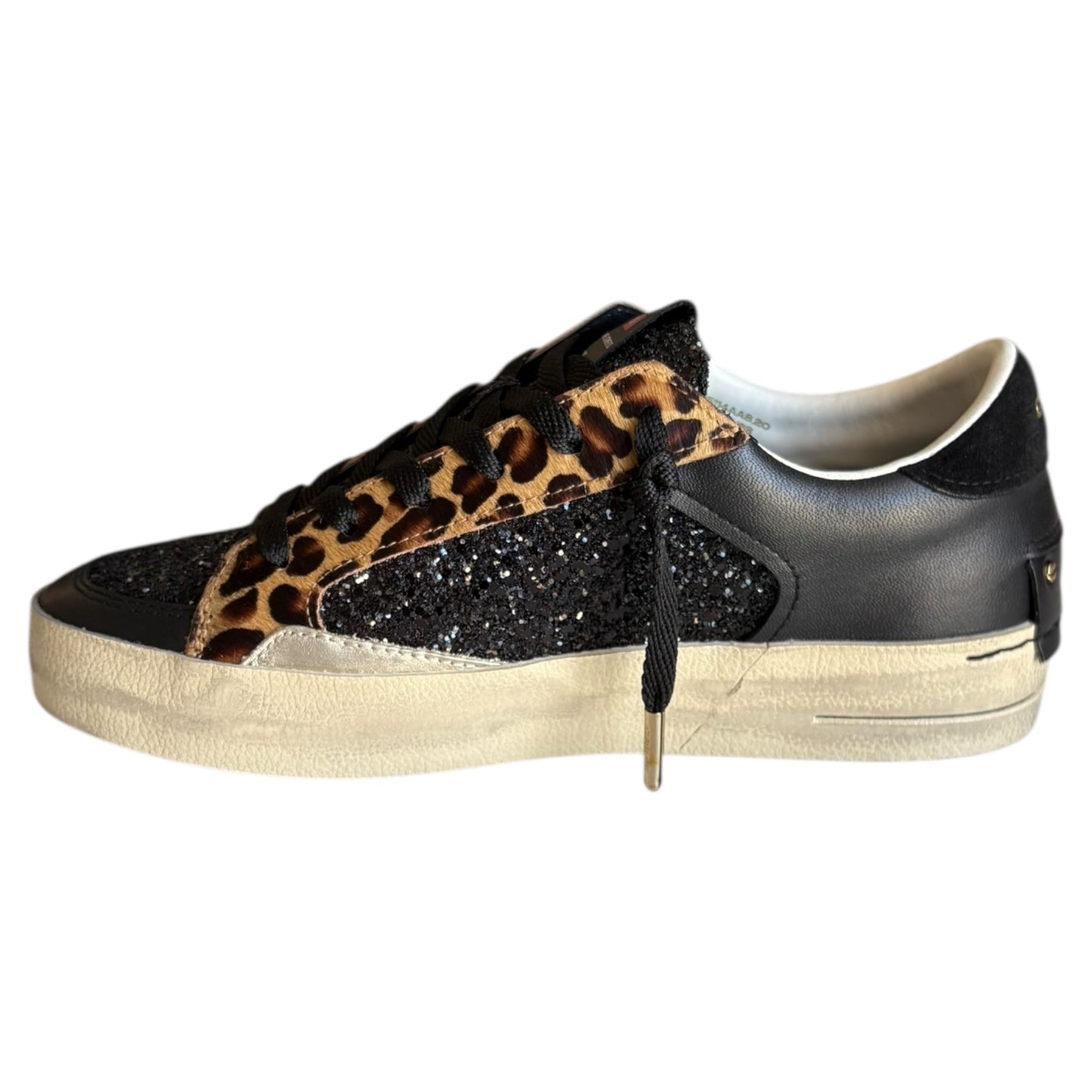 Scarpe donna Crime London Sneakers SK8 DELUXE
