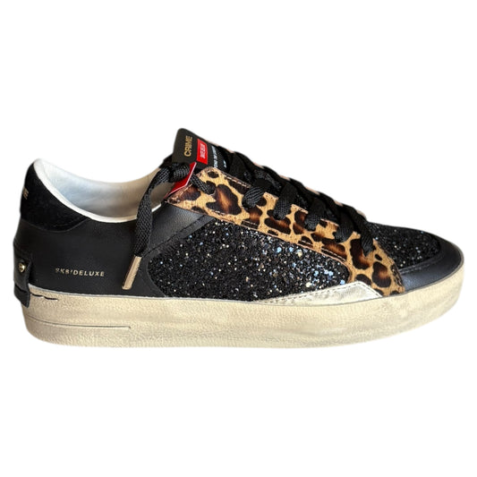 Scarpe donna Crime London Sneakers SK8 DELUXE