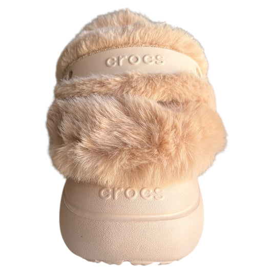 Scarpe donna Crocs Sabot Bae Lined Clog 211753