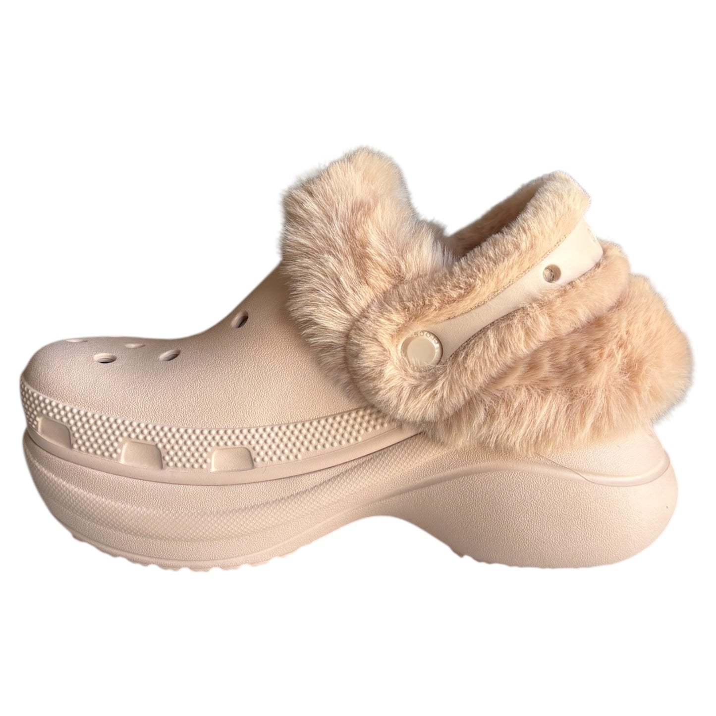 Scarpe donna Crocs Sabot Bae Lined Clog 211753