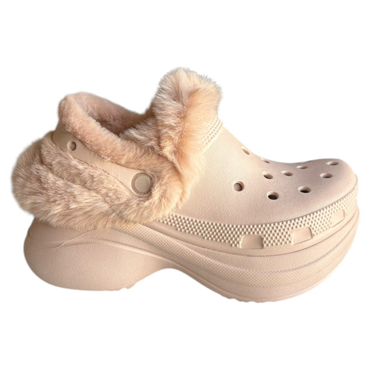 Scarpe donna Crocs Sabot Bae Lined Clog 211753