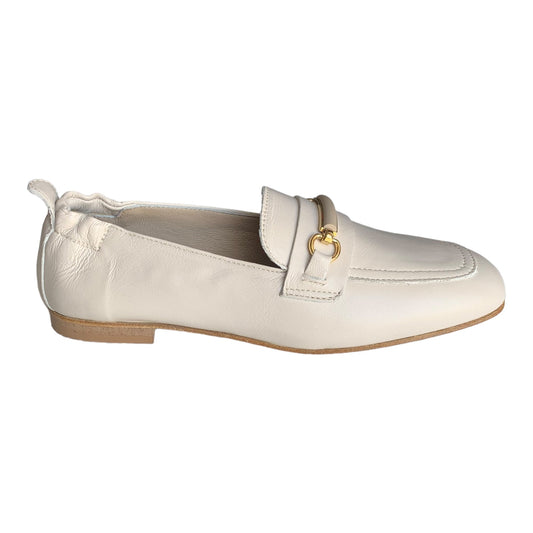 Scarpe donna Illuminal Mocassino in pelle MARTA