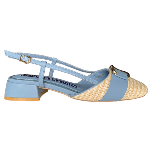 Scarpe donna Luciano Barachini Decoltè aperto RL164H