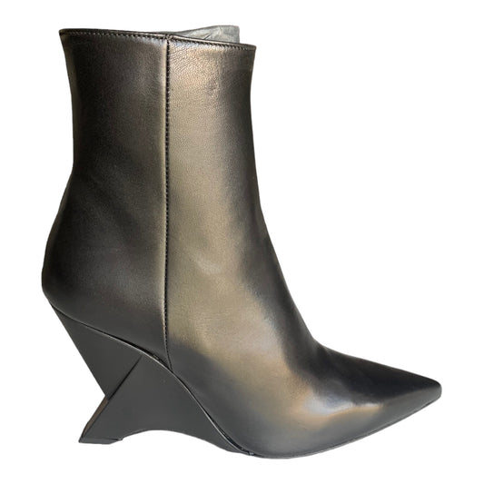 Scarpe donna Matteo Pitti Stivaletto pelle 38100