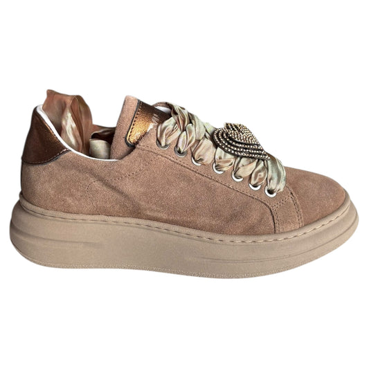 Scarpe donna Melinè Sneakers 665SBI