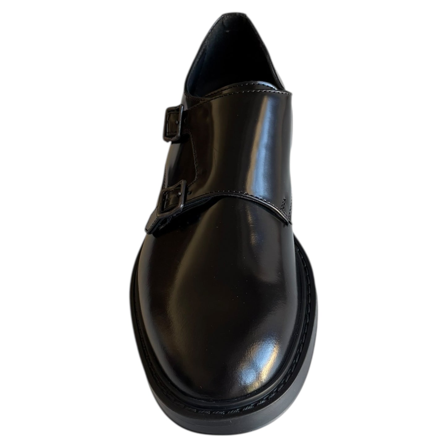 Scarpe uomo Antica Cuoieria Stile inglese Dover Nero 22941