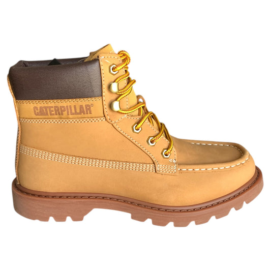 Scarpe uomo Caterpillar polacco COLORADO MOC TOE