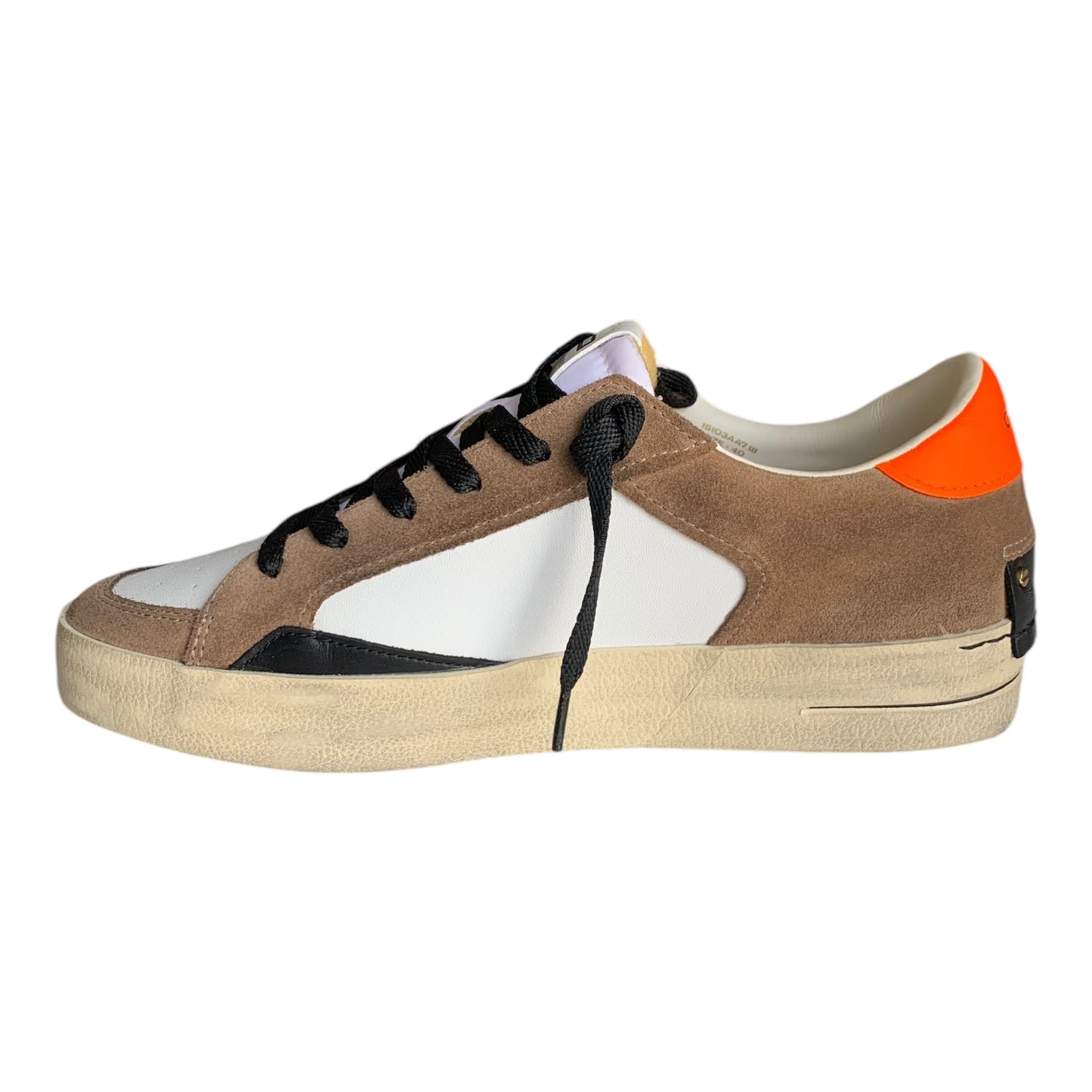 Scarpe uomo Crime London SK8 DELUXE FALL CITY