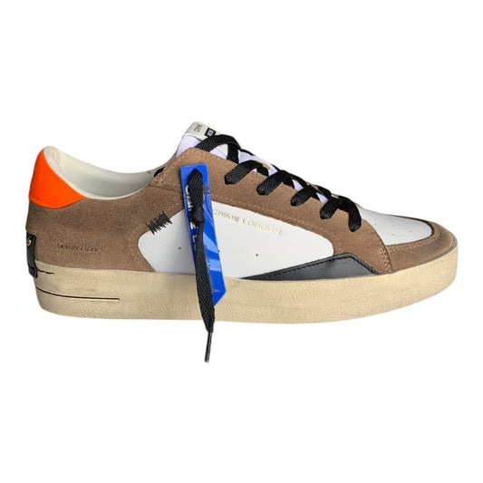 Scarpe uomo Crime London SK8 DELUXE FALL CITY