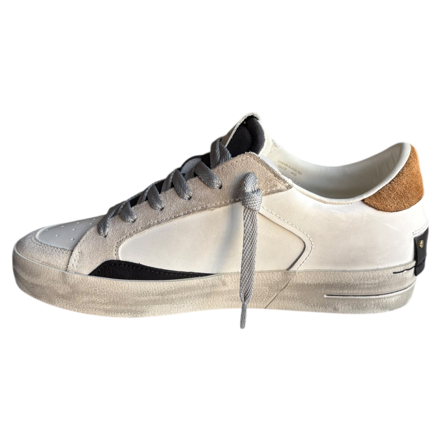 Scarpe uomo Crime London Sneakers DELUXE