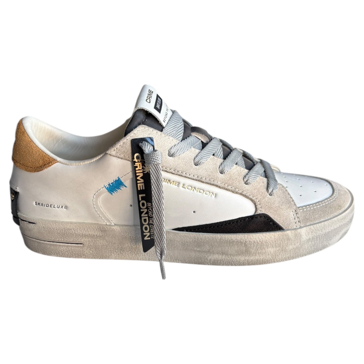 Scarpe uomo Crime London Sneakers DELUXE