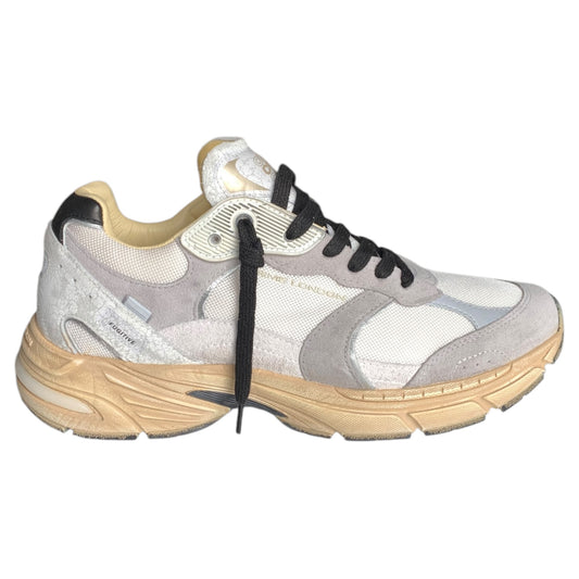 Scarpe uomo Crime London Sneakers Fugitive