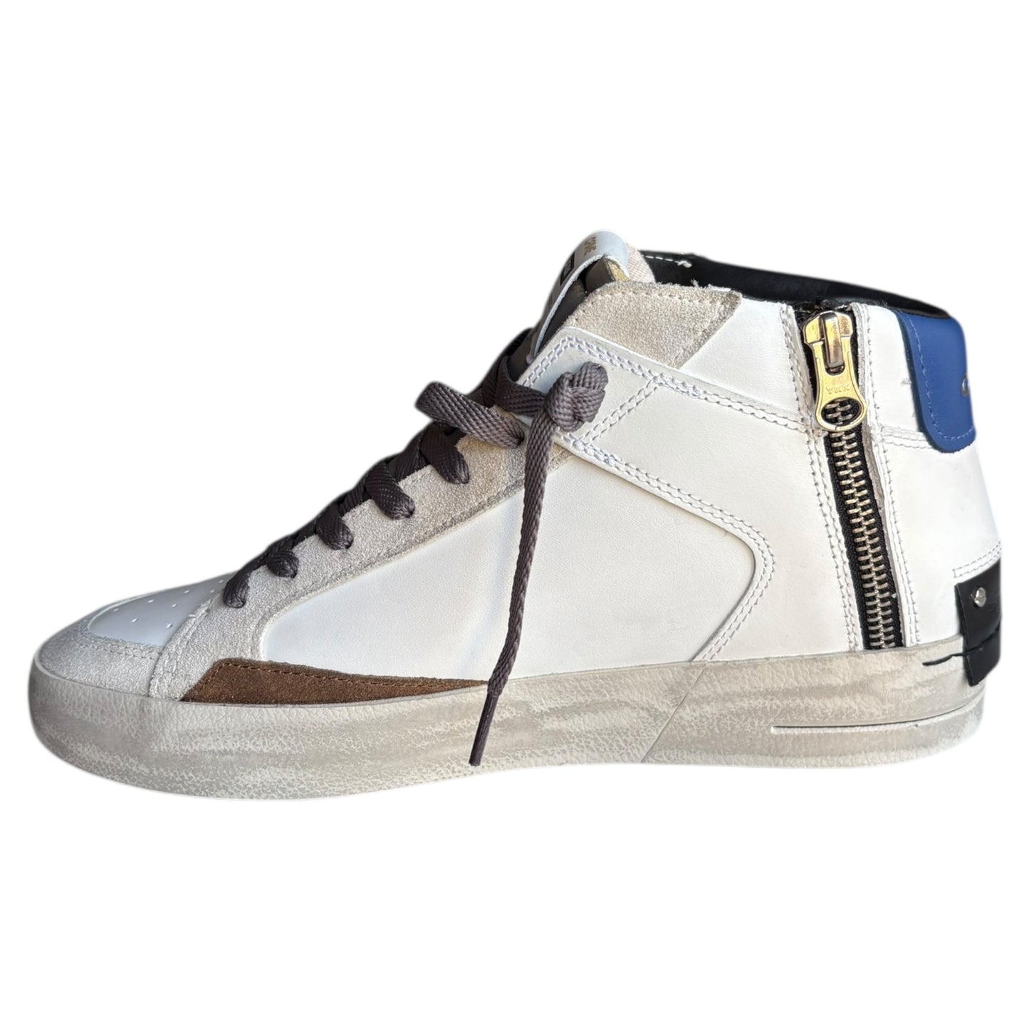 Scarpe uomo Crime London Sneakers SK8 DELUXE