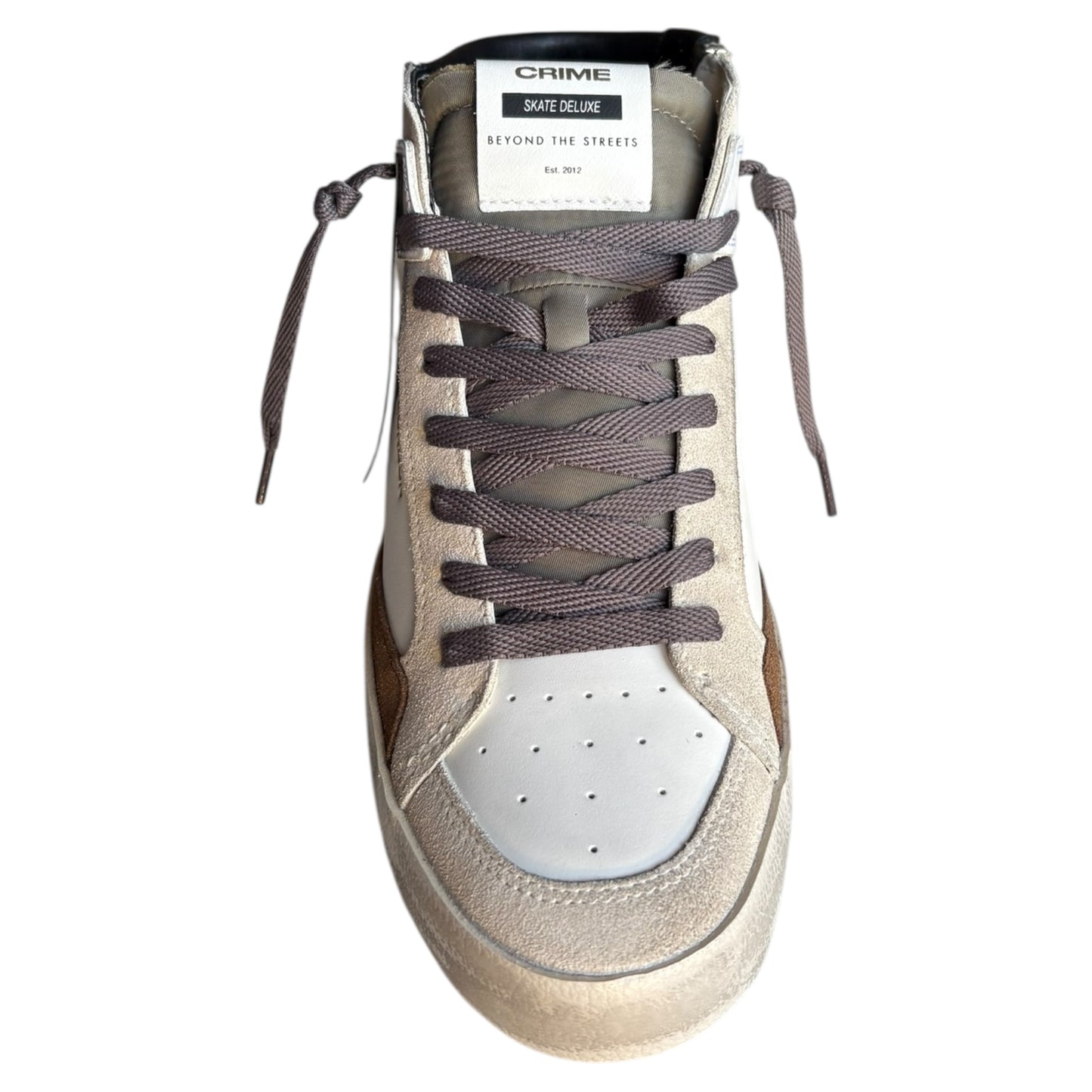 Scarpe uomo Crime London Sneakers SK8 DELUXE