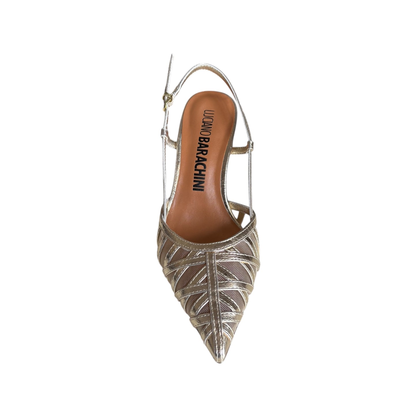 Slingbacks donna Luciano Barachini AL254H