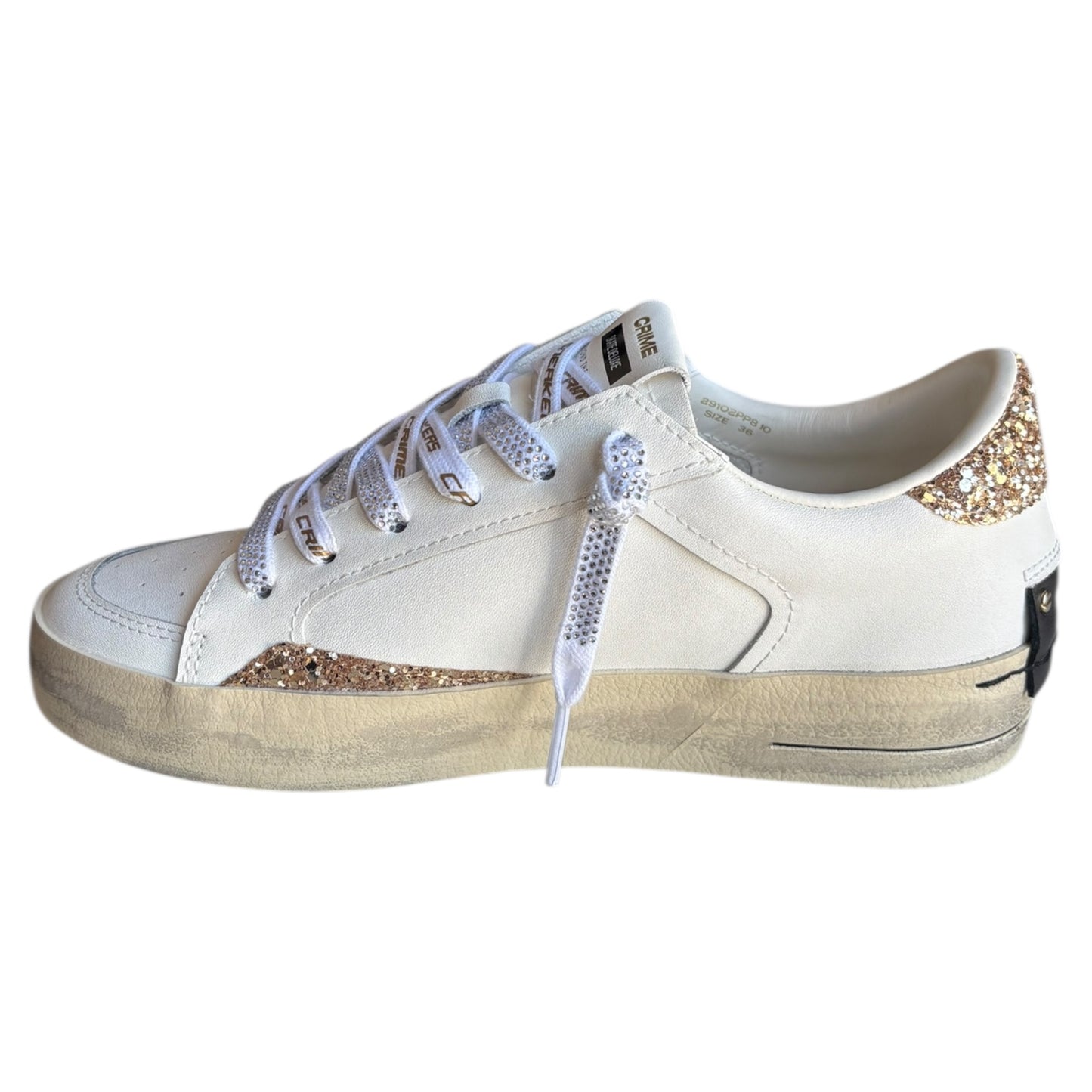 Sneaker donna Crime London SK8 DELUXE WEDGE 29151PP8.10