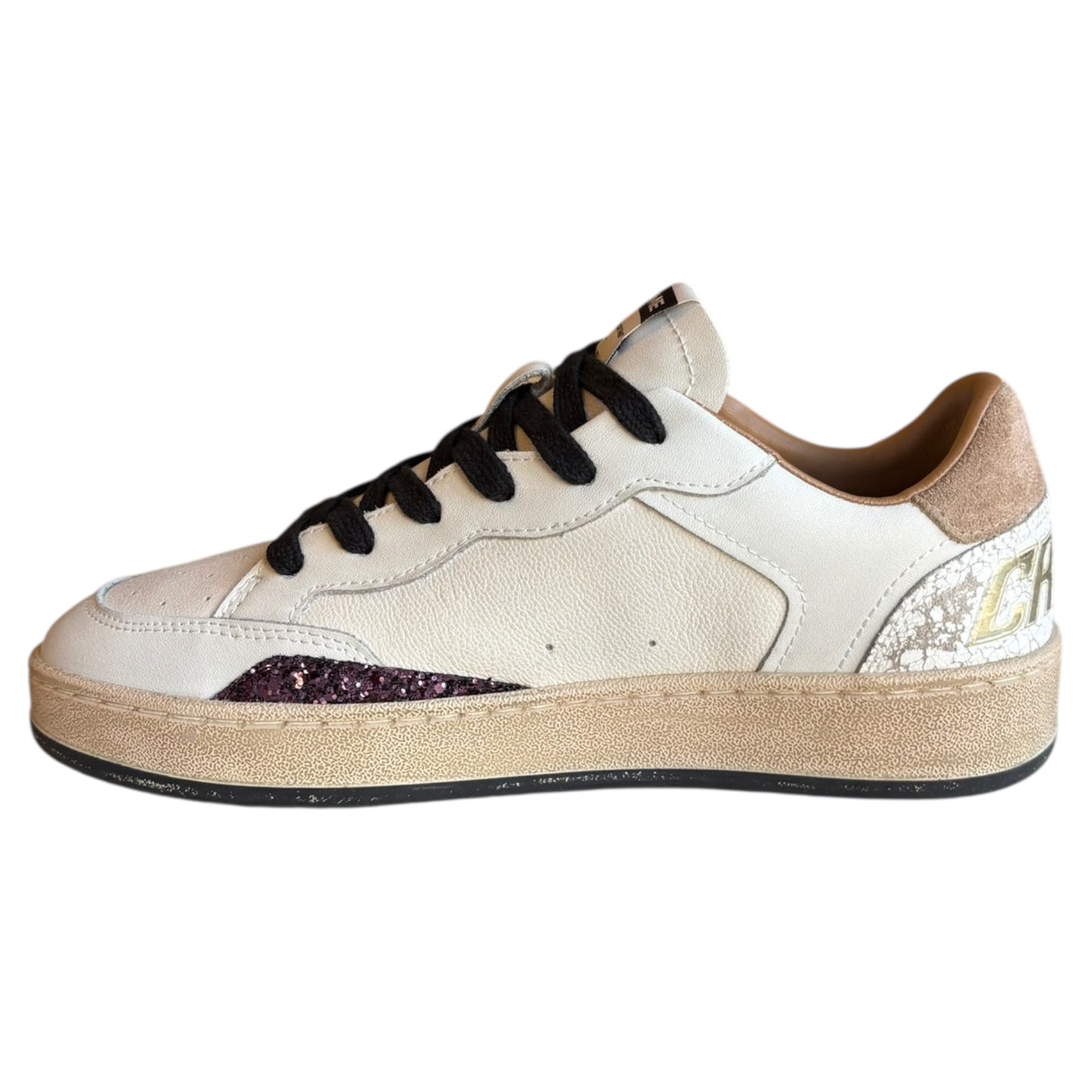 Sneakers Crime London donna CHELSEA